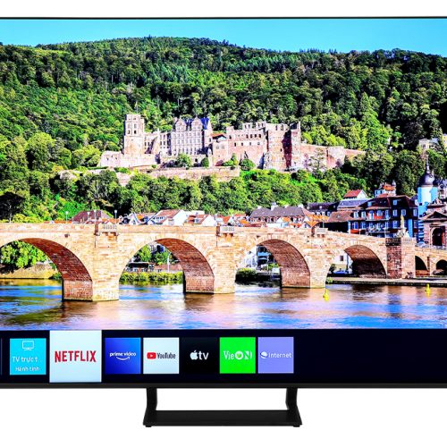 Led 4k Samsung Ua65au9000 2