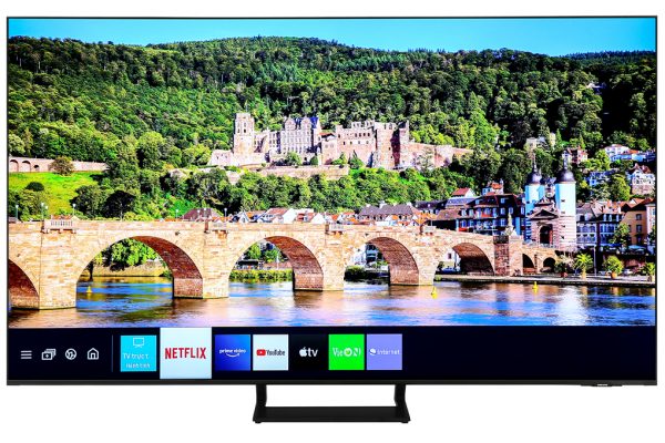Led 4k Samsung Ua65au9000 2