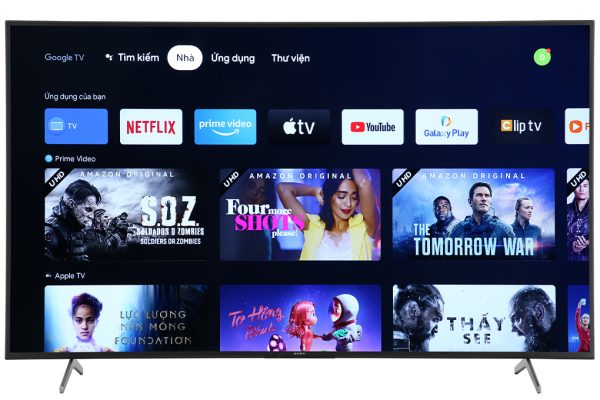 Led Sony Kd 75x80j 1 1