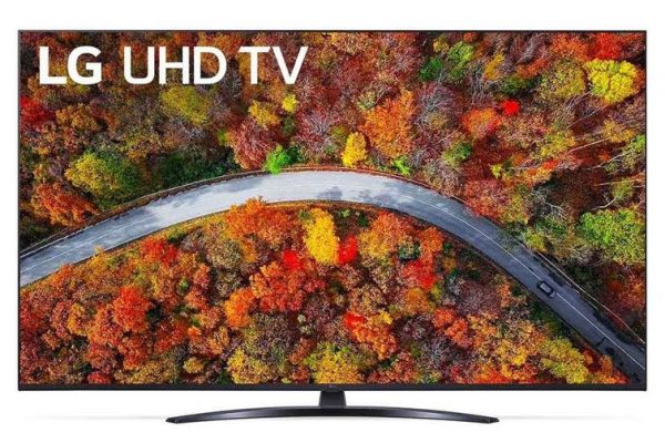 Smart Tivi Lg 4k 65 Inch 65up8100ptb Thinq Ai N233jb