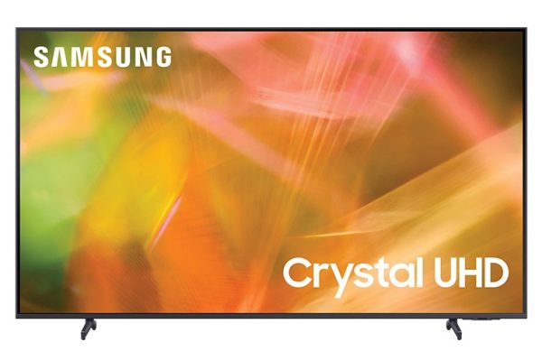 Smart Tivi Samsung 4k 65 Inch 65au8000 Crystal Uhd Kew9hz