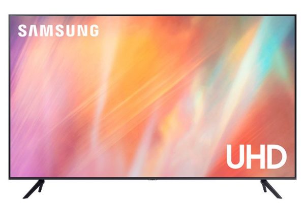 Smart Tivi Samsung 4k 75 Inch 75au7700 Uhd 7l8x5x