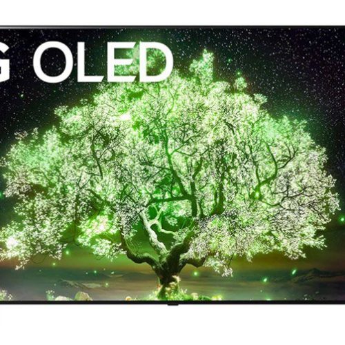 Tivioled Tivi 4k Lg 55 Inch 55a1pta Thinq Ai A6a9a752