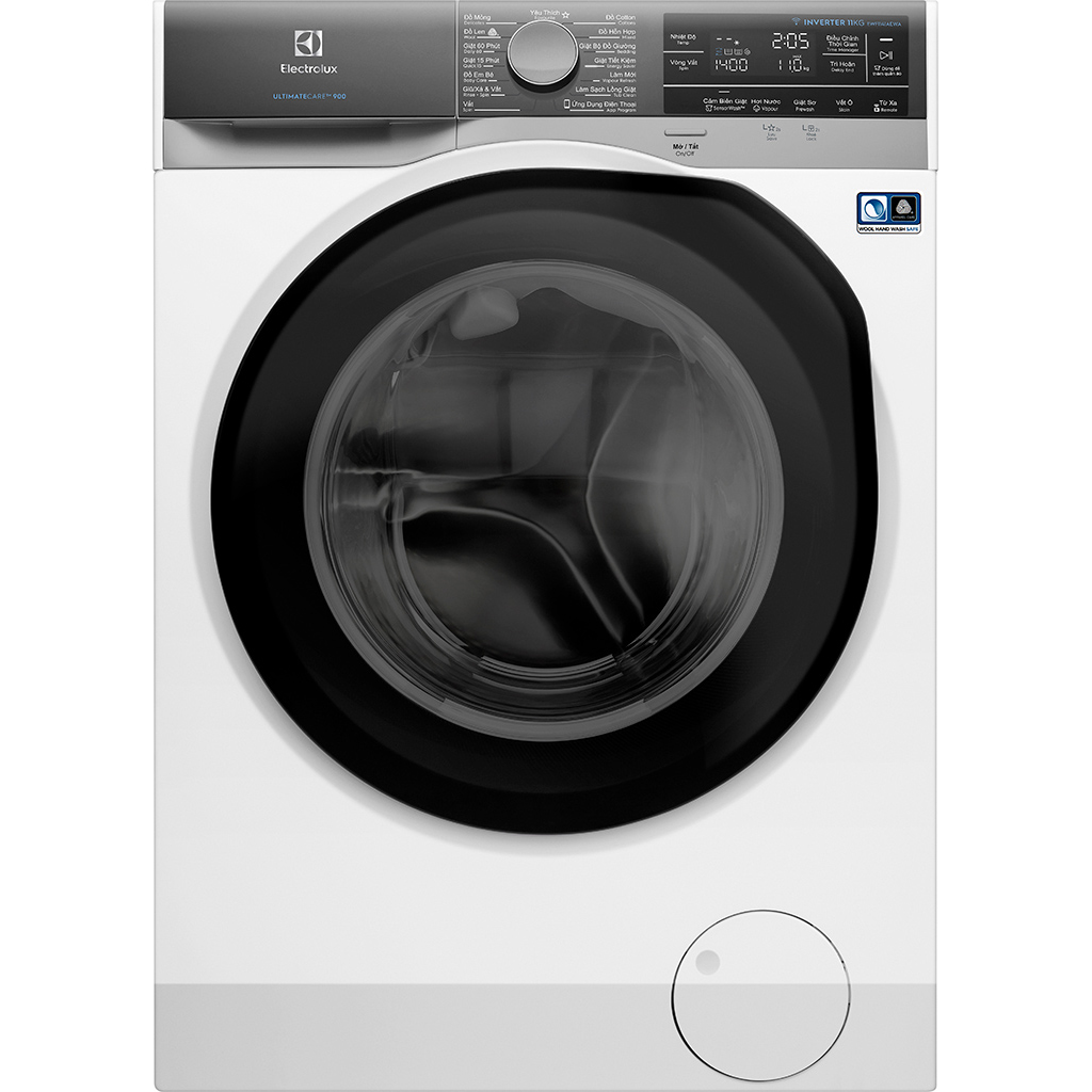 Máy giặt Electrolux của nước nào và ưu điểm ra sao?