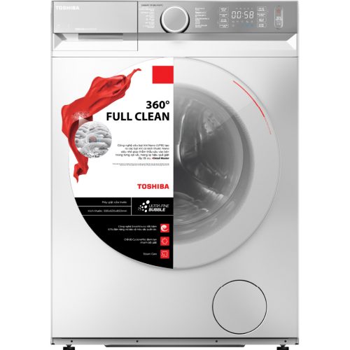 10047388 May Giat Toshiba Inverter 8 5 Kg Tw Bk95g4v Ws 1 Xrau 27