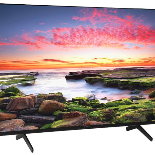 Android Sony 4k 50 Inch Kd 50x80k 2