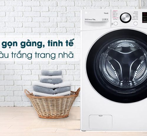 May Giat Lg Ai Dd 15 Kg F2515stgw 30068