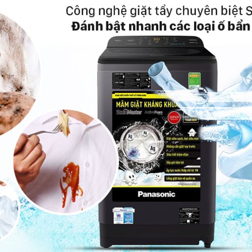 May Giat Panasonic 10 Kg Na F100a9drv 35424