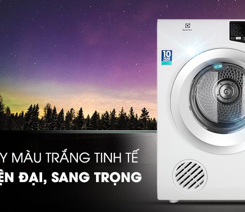 May Say Electrolux 8 Kg Eds805kqwa 13447