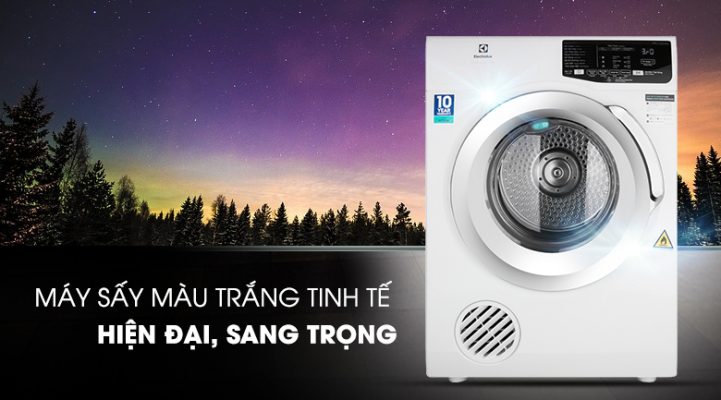 May Say Electrolux 8 Kg Eds805kqwa 13447