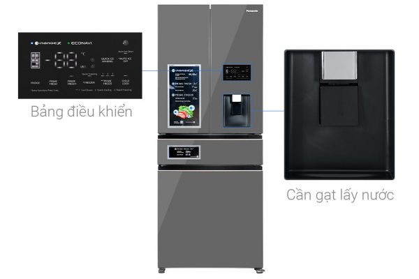 Panasonic 540 Lit Nr Yw590ymmv 12