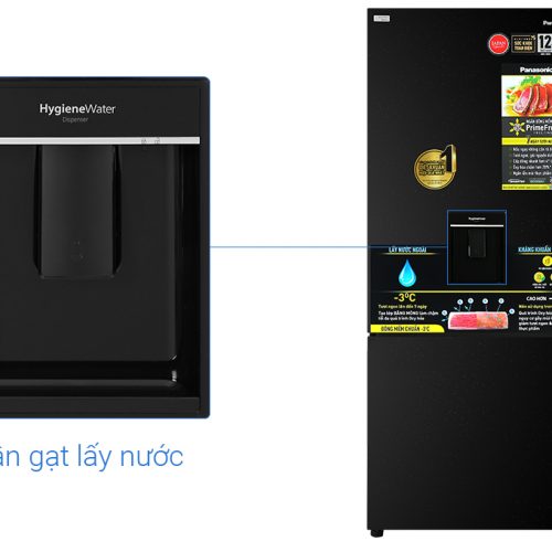 Panasonic Nr Bx421gpkv 11 Org
