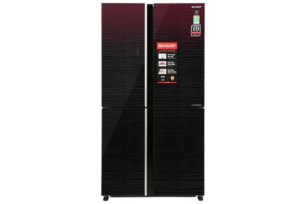 Sharp Sj Fxp600vg Mr 3 2