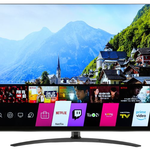 Smart Nanocell Lg 4k 65 Inch 65nano86tpa 2