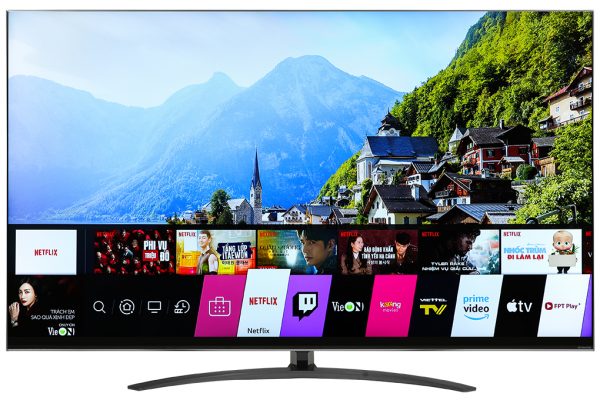 Smart Nanocell Lg 4k 65 Inch 65nano86tpa 2