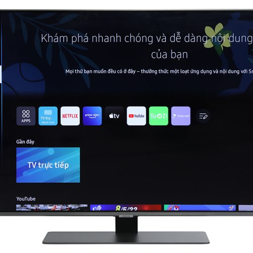 Smart Qled 4k 50 Inch Samsung Qa50q80b 1