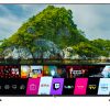 Smart Casper 4k 55 Inch 55uw6000 2 2