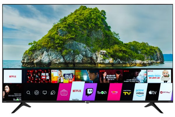 Smart Casper 4k 55 Inch 55uw6000 2 2