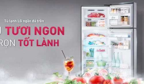 Tu Lanh Lg Inverter 374 Lit Gn D372psa 39130