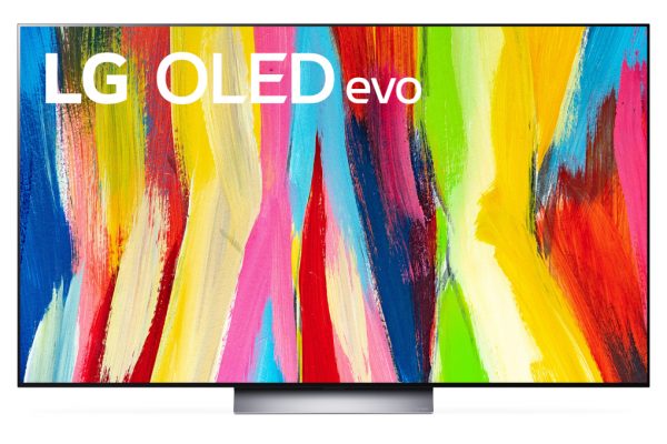 Smart Oled Lg 4k 77 Inch 77c2psa 1