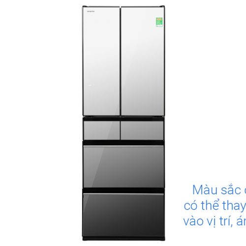 Tu Lanh Hitachi Inverter 540 Lit R Hw540rv X2 1