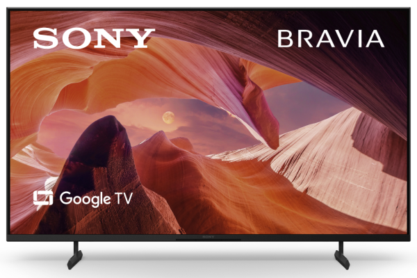 Google Tivi Sony 4k 43 Inch 43x80l 0