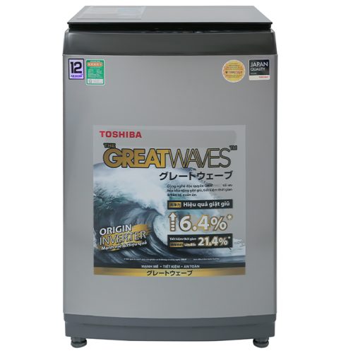 Toshiba Inverter 12 Kg Aw Duk1300kv Sg 2