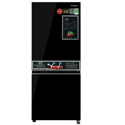 Tu Lanh Panasonic Inverter 255 Lit Nr Bv281bgmv2 2