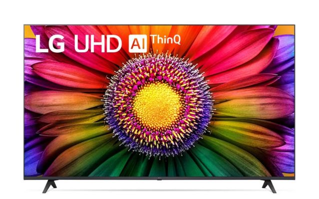 Tivi Lg Uhd 55 Inch 2023 4k 55ur8050