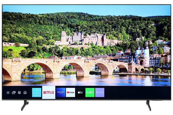 Led 4k Samsung Ua65au8100 2