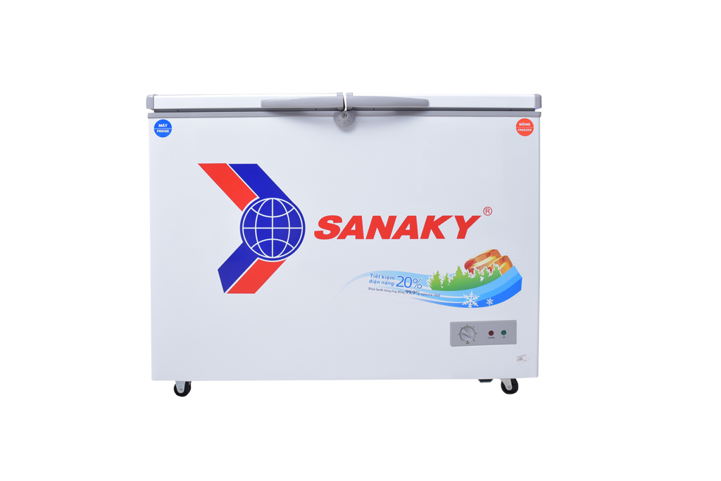 Dịch vụ Bơm gas tủ đông Sanaky giá rẻ