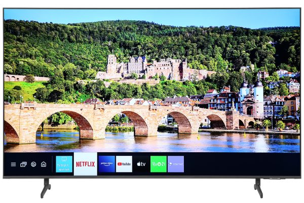 Led 4k Samsung Ua55au8100 2