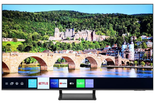 Qled 4k Samsung Qa55q65a 2