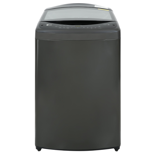 May Giat Lg Inverter 19 Kg Tv2519dv7b Den 1