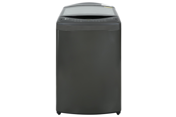 May Giat Lg Inverter 19 Kg Tv2519dv7b Den 1