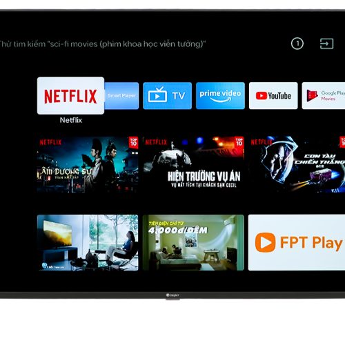 Android Qled 4k 55 Inch Casper 55qc8000 2