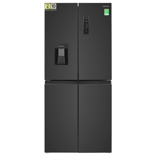 Tu Lanh Hitachi Inverter 464 Lit Multi Door Hr4n7520dswdxvn1