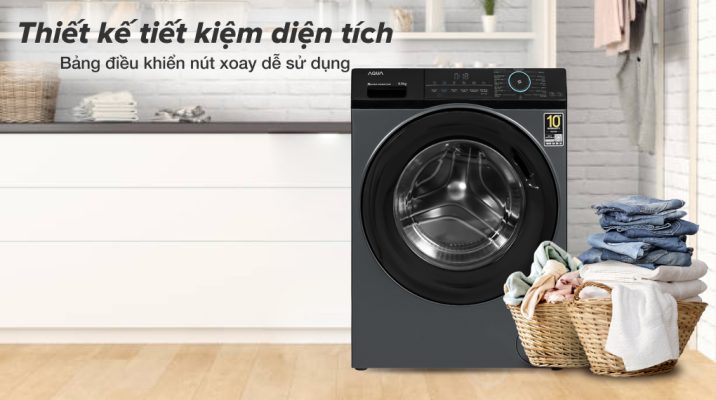 May Giat Aqua Inverter 9 5 Kg Aqd A952j Bk 030723 050504