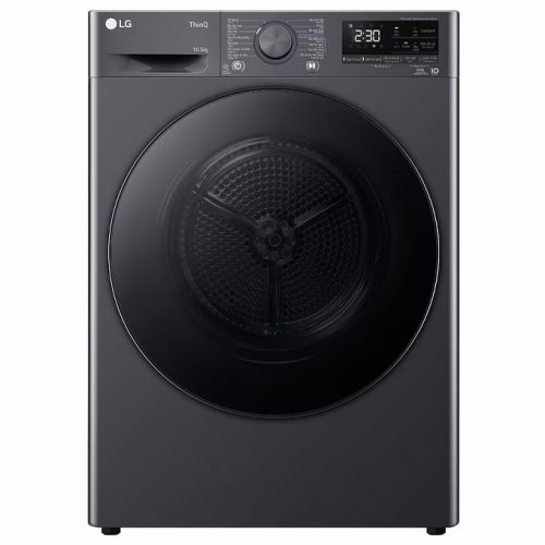 May Say Bom Nhiet Lg Inverter 10 5 Kg Dvhp50m