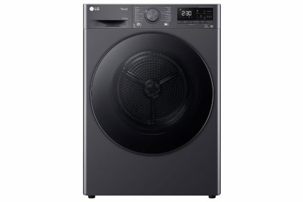 May Say Bom Nhiet Lg Inverter 10 5 Kg Dvhp50m