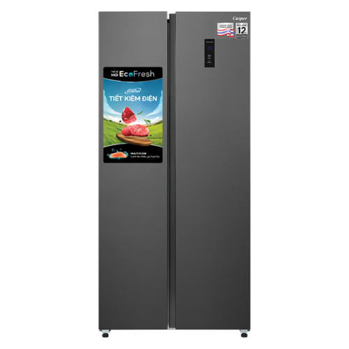 Tu Lanh Casper Inverter 458 Lit Side By Side Rs 460pg 1 3