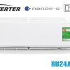 điều Hòa Panasonic 24000btu 1 Chiều Inverter Ru24akh 8