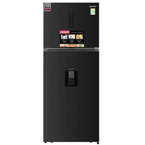 Tu Lanh Sharp Inverter 417 Lit Sj X417wd Dg 1 3