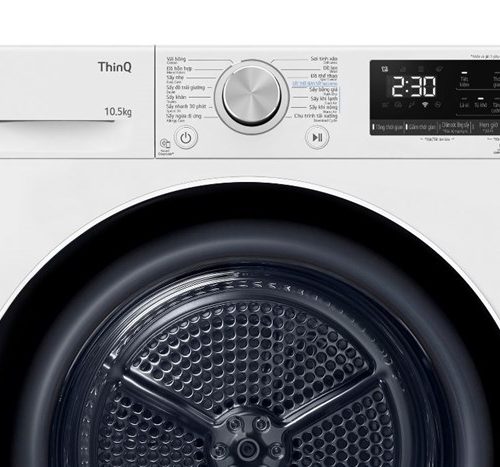 May Say Bom Nhiet Lg 10 5 Kg Dvhp50w 4 1 700x467