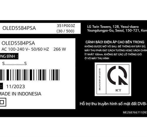 Tivi Oled Lg 4k 55 Inch 55b4psa 10 700x467