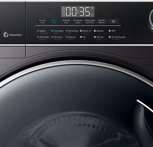 10058217 Máy Giặt Aqua Inverter 10 Kg Aw10 B4959u1k B 5