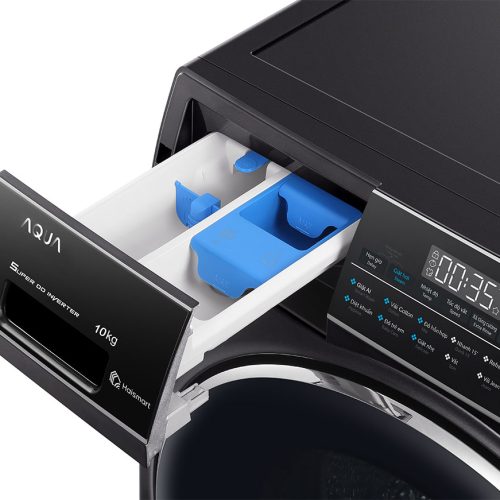 10058217 Máy Giặt Aqua Inverter 10 Kg Aw10 B4959u1k B 6