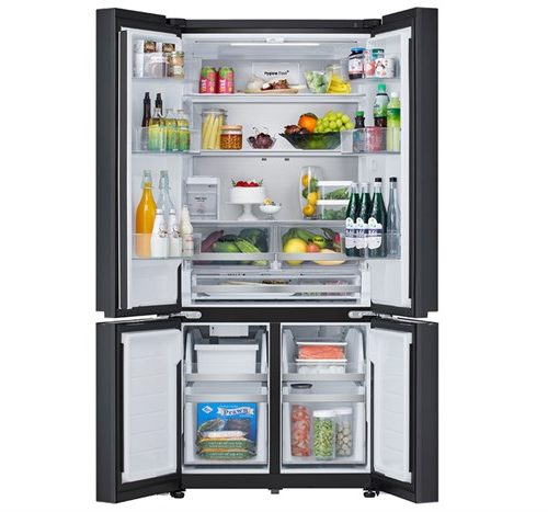 Tu Lanh Lg Inverter 607 Lit Multi Door Lfd61blga 6 700x467