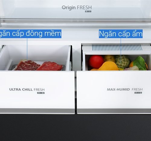 Tu Lanh Toshiba Inverter 515 Lit Gr Rf669wi Pgv A9 Bg9 700x467