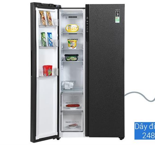 Tu Lanh Aqua Inverter 550 Lit Side By Side Aqr S612xa Cbc 5 638610686043342634 700x467